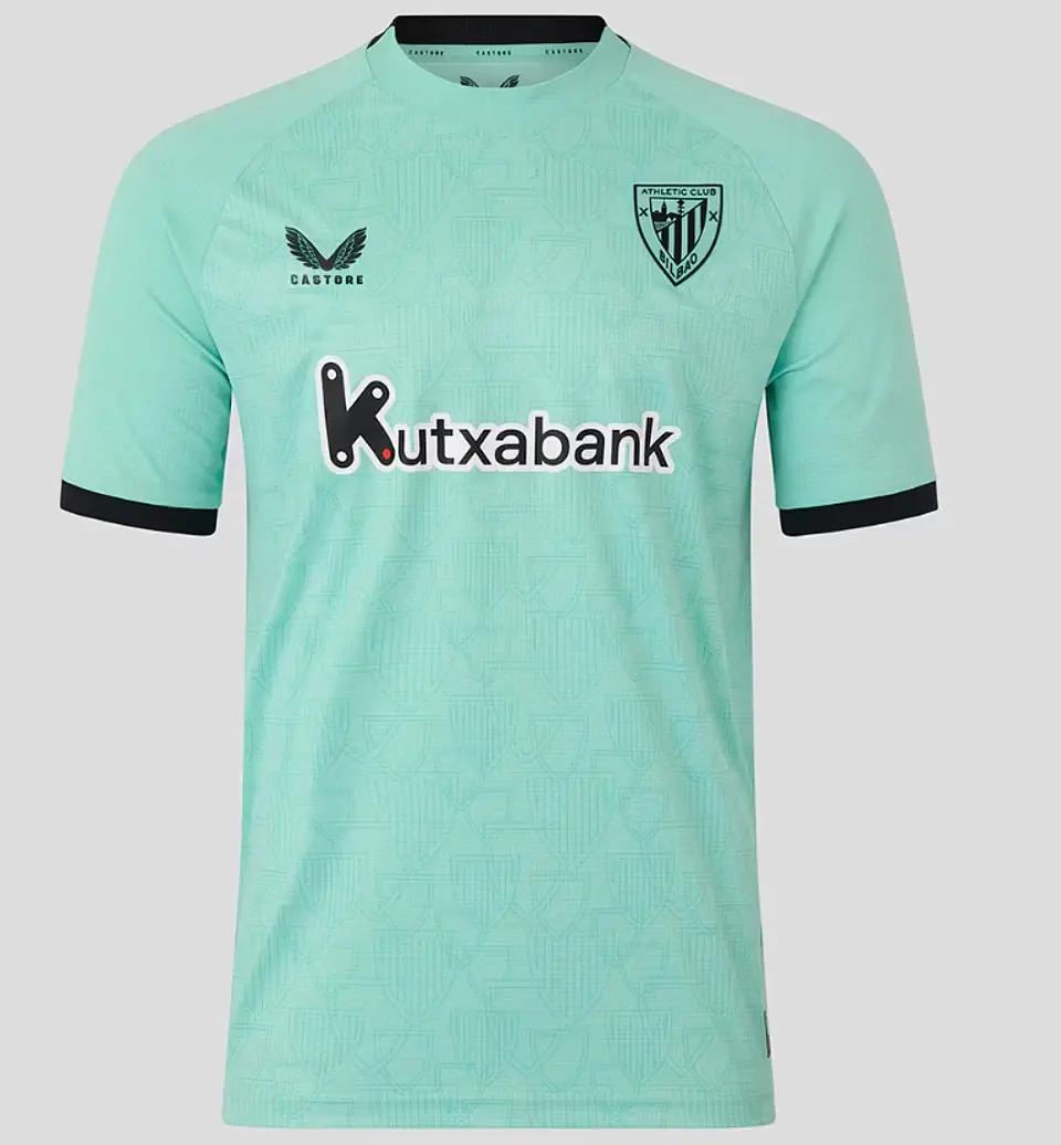 ATHLETIC BILBAO TERCEIRO EQUIPAMENTO 25.26 1