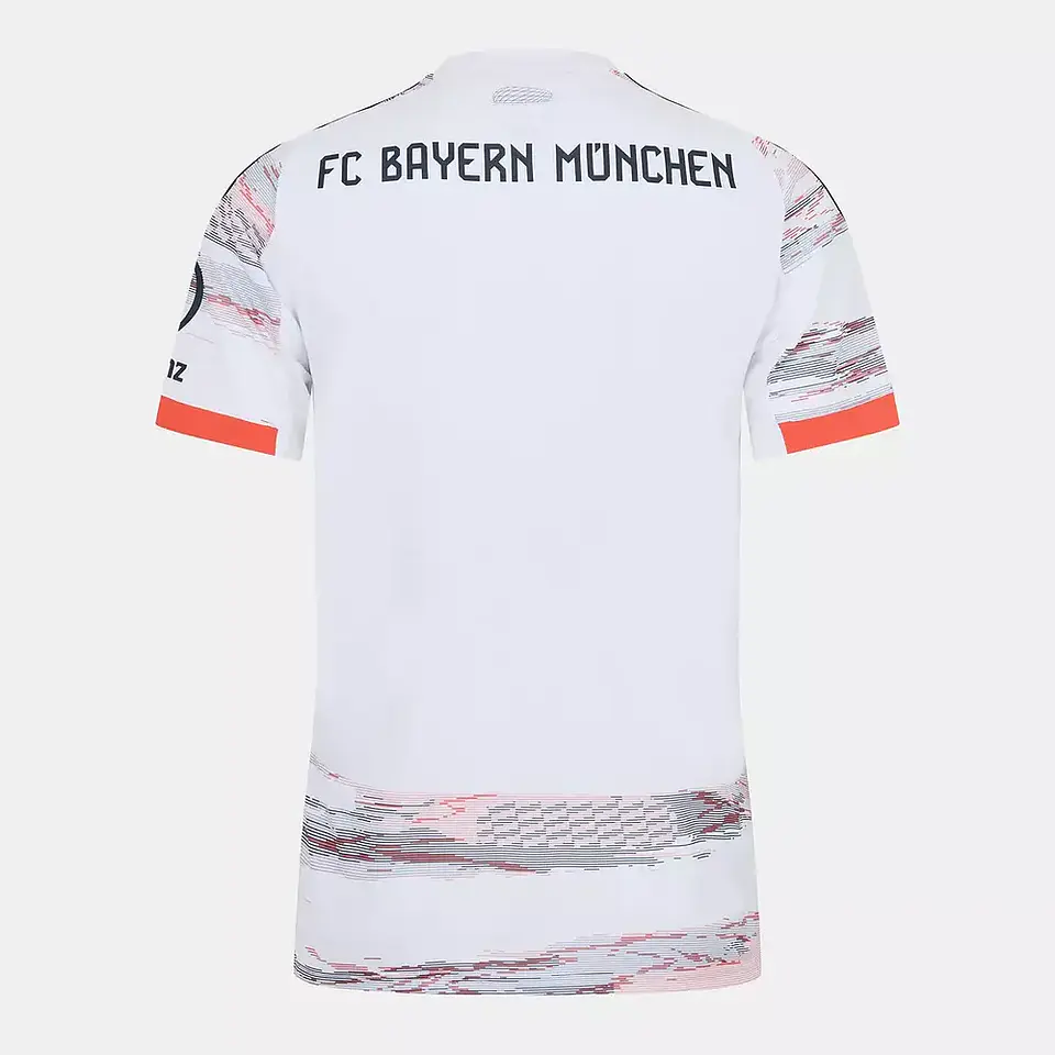 BAYERN MUNICH SEGUNDO EQUIPAMENTO 25/26 2