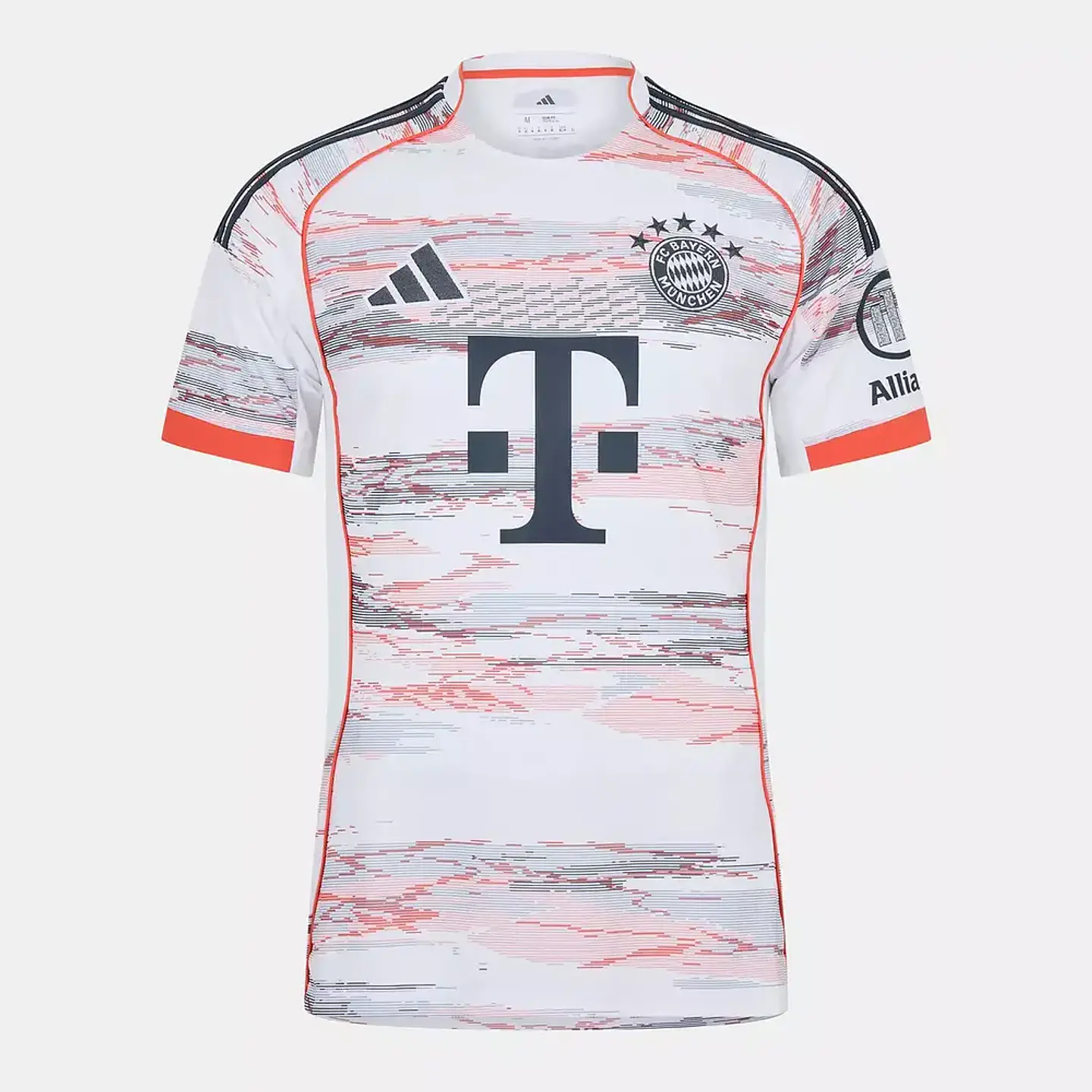 BAYERN MUNICH SEGUNDO EQUIPAMENTO 25/26 1