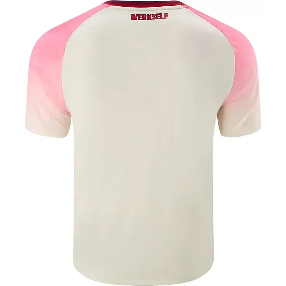 BAYER LEVERKUSEN SEGUNDO EQUIPAMENTO 25/26 2