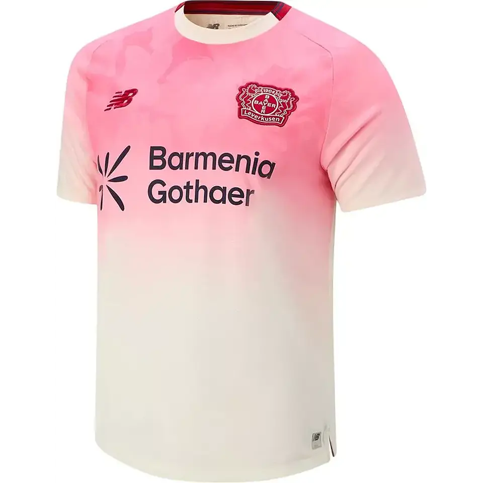 BAYER LEVERKUSEN SEGUNDO EQUIPAMENTO 25/26 1