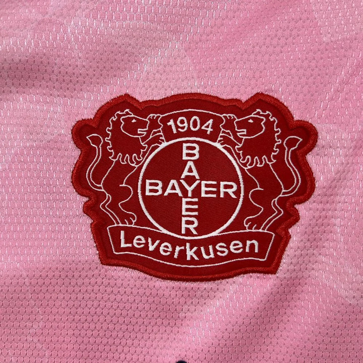 BAYER LEVERKUSEN SEGUNDO EQUIPAMENTO 25/26 4