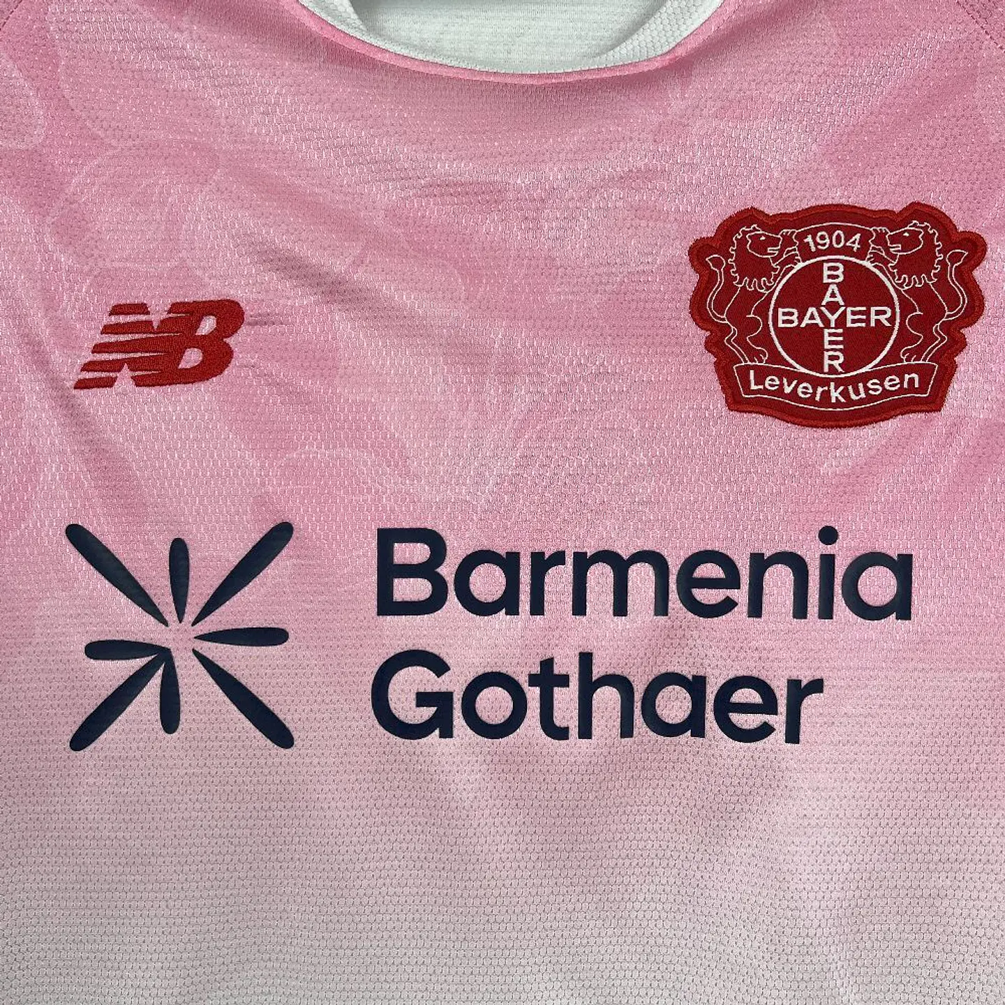 BAYER LEVERKUSEN SEGUNDO EQUIPAMENTO 25/26 3