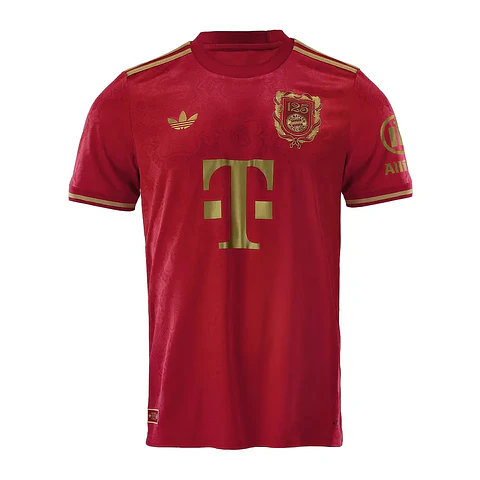 BAYERN MUNICH 125 ANIVERSÁRIO 25/26