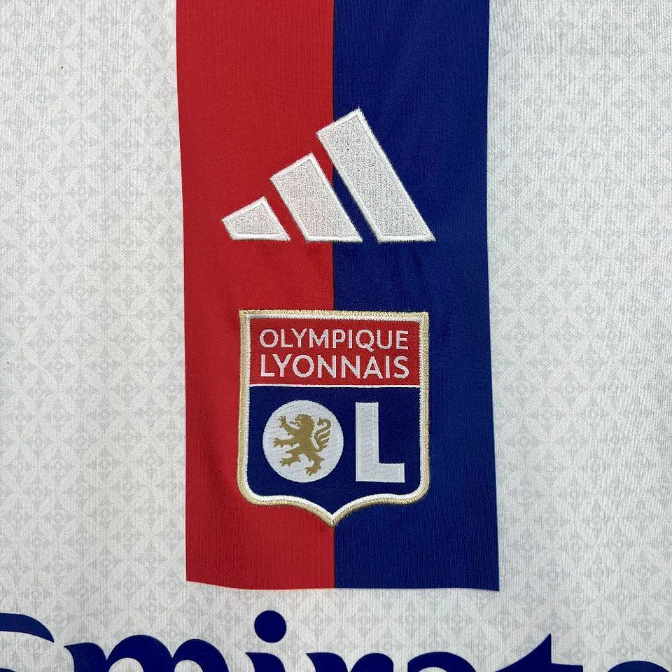 OLYMPIQUE LYONNAIS PRINCIPAL 25/26 3