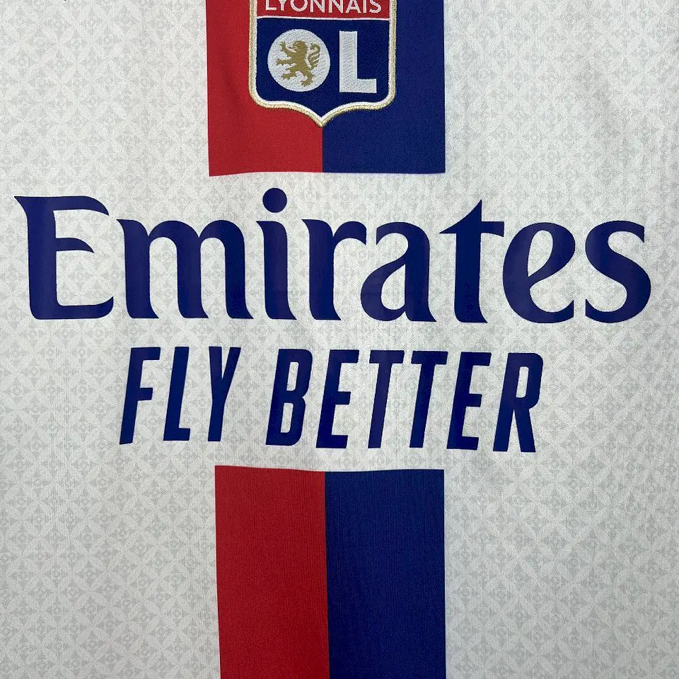 OLYMPIQUE LYONNAIS PRINCIPAL 25/26 4