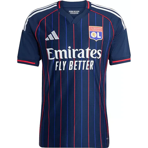 LYON SEGUNDO EQUIPAMENTO 25/26