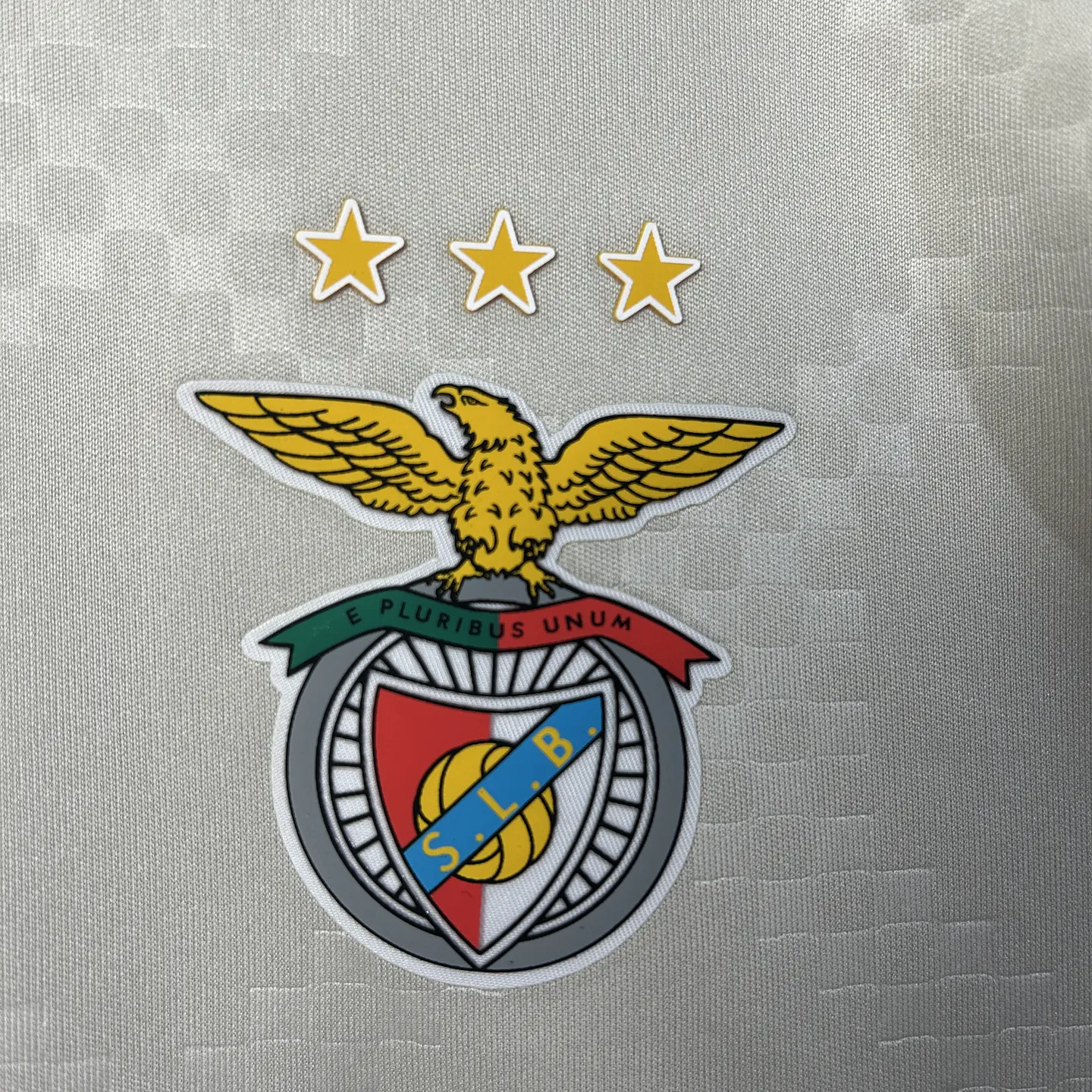 Kit de Criança - Benfica Segundo Equipamento 25/26 7