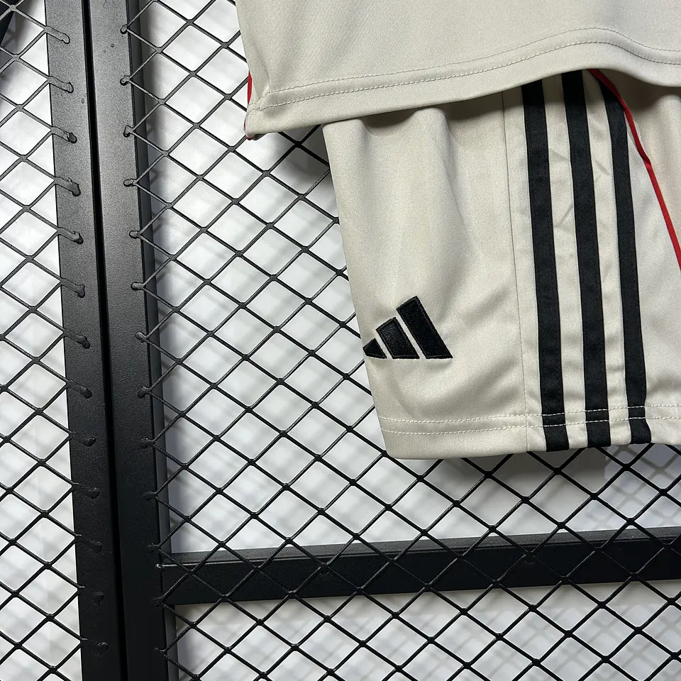 Kit de Criança - Benfica Segundo Equipamento 25/26 6