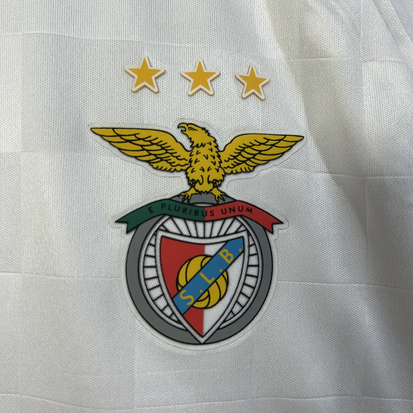 Kit de Criança - Benfica Terceiro Equipamento 25/26 7