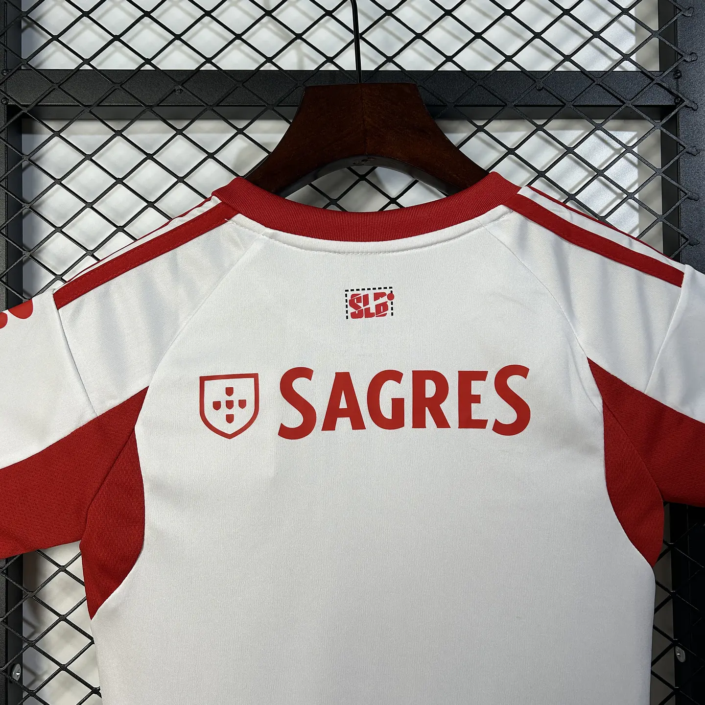 Kit de Criança - Benfica Terceiro Equipamento 25/26 4