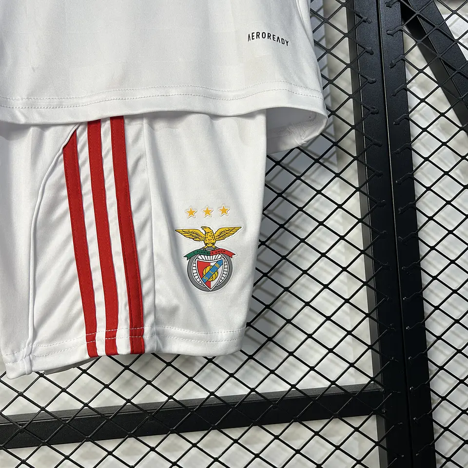 Kit de Criança - Benfica Terceiro Equipamento 25/26 5