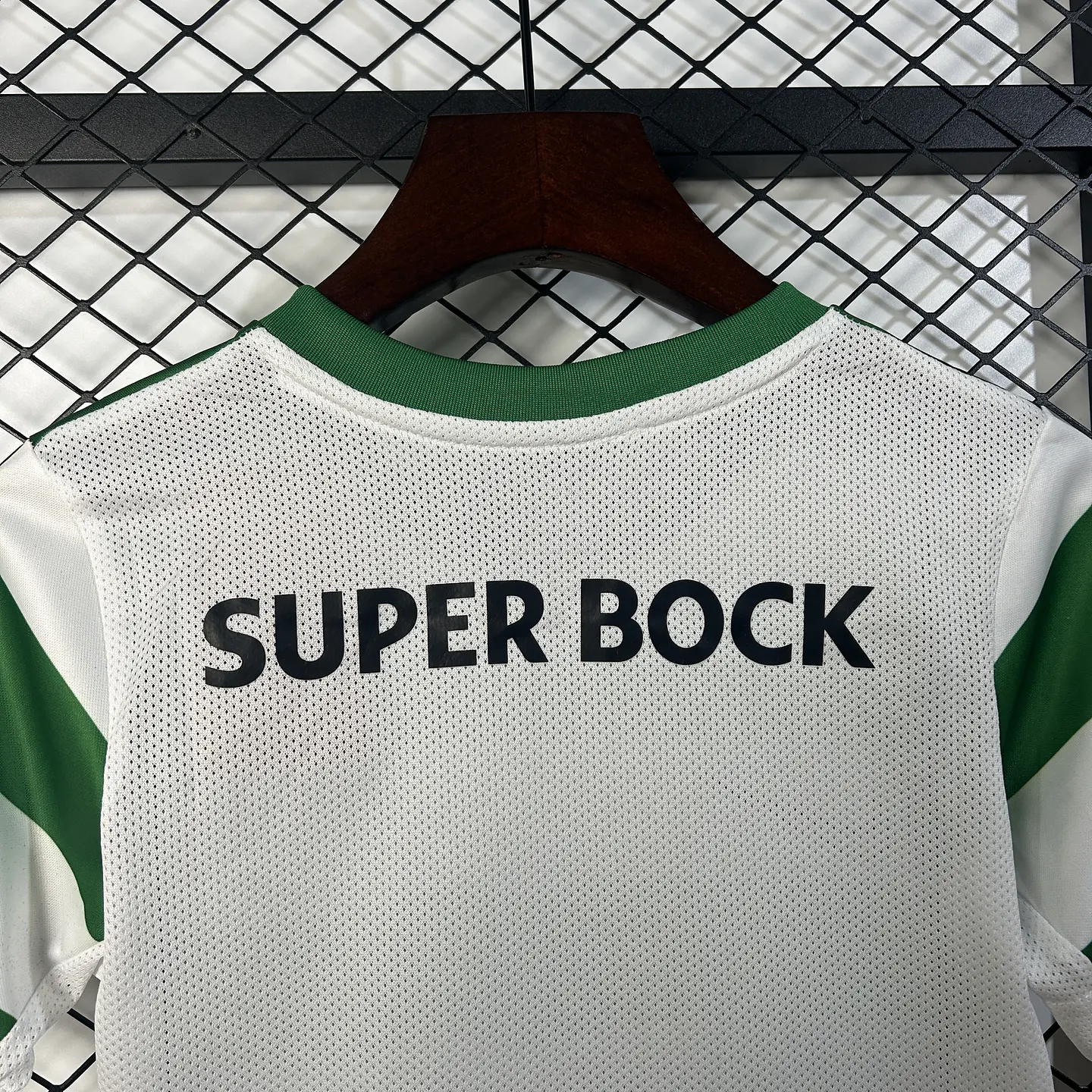 Kit de Criança - Sporting Principal 25/26 4