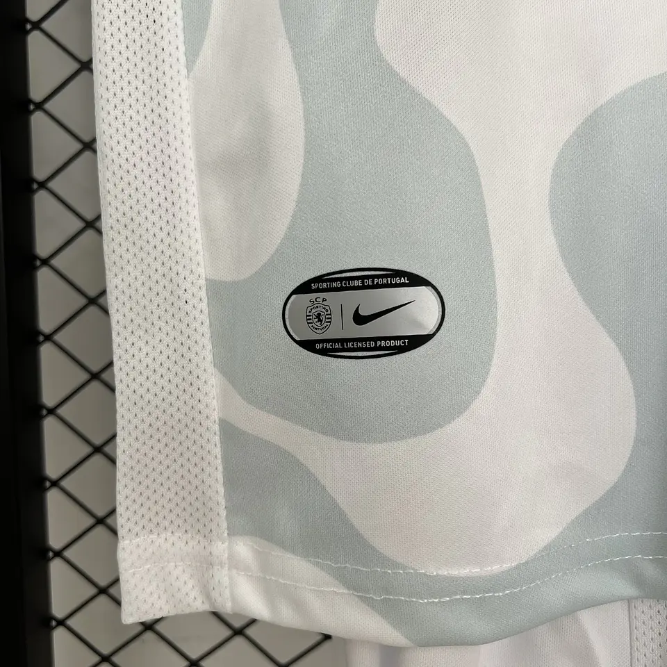 Kit de Criança - Sporting Alternativo 25/26 6