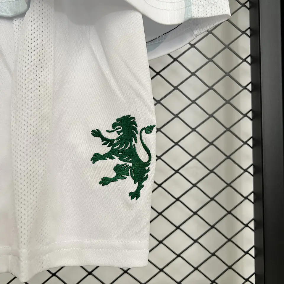 Kit de Criança - Sporting Alternativo 25/26 7