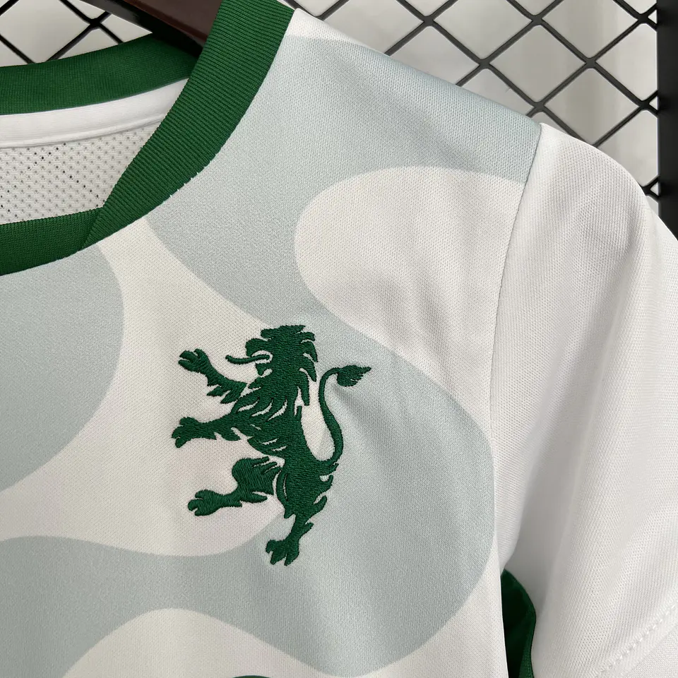 Kit de Criança - Sporting Alternativo 25/26 5