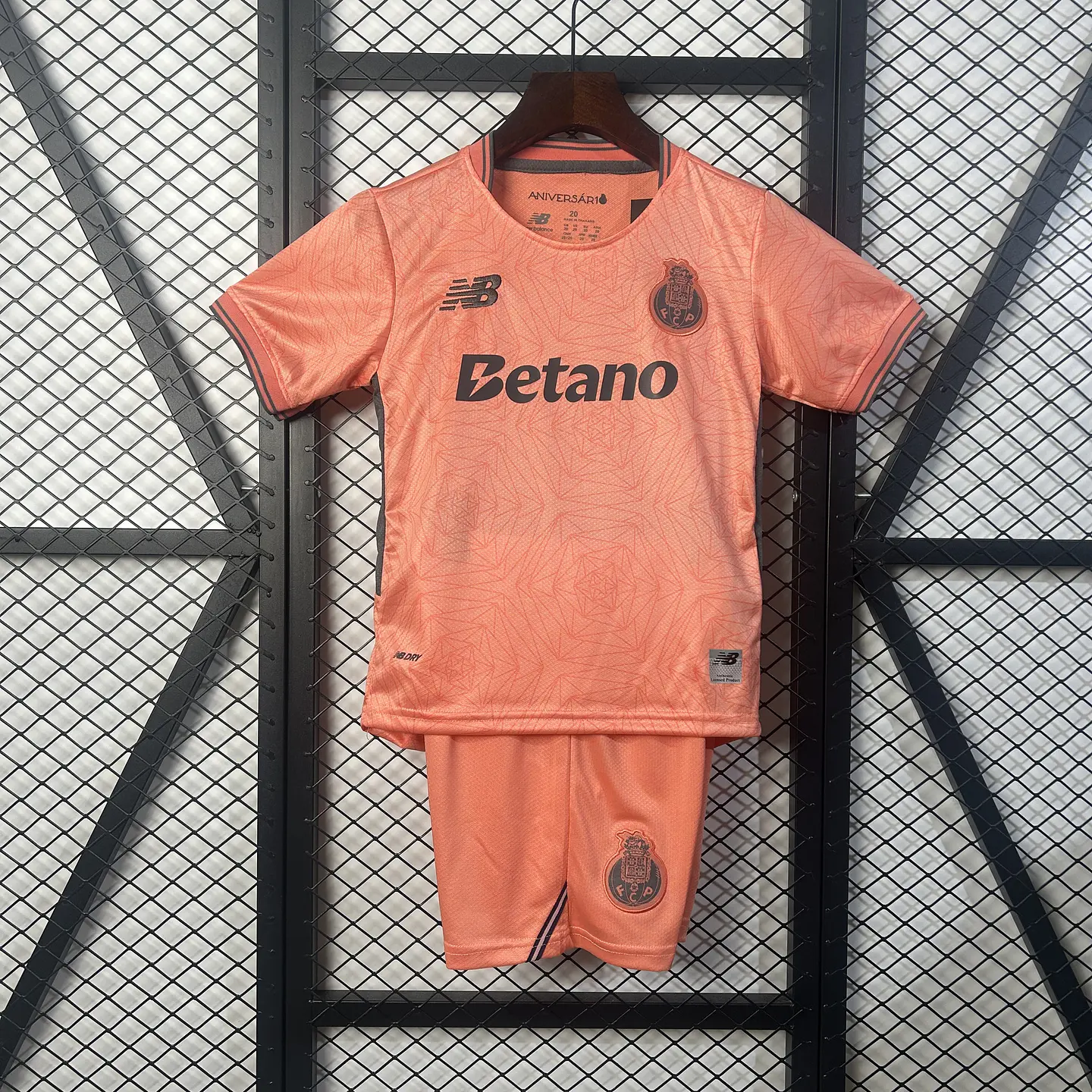 Kit de Criança - Porto Alternativo 25/26 1
