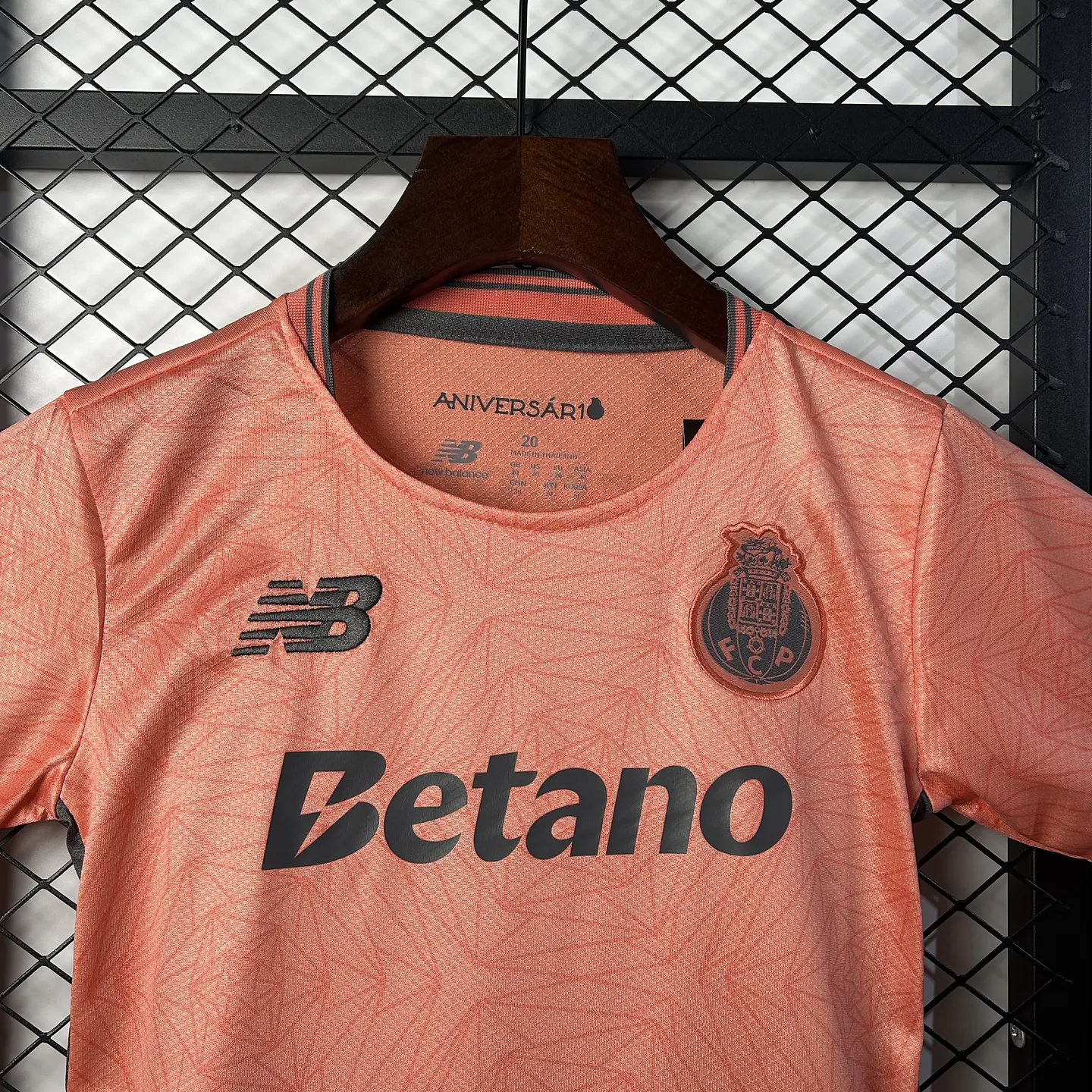 Kit de Criança - Porto Alternativo 25/26 3