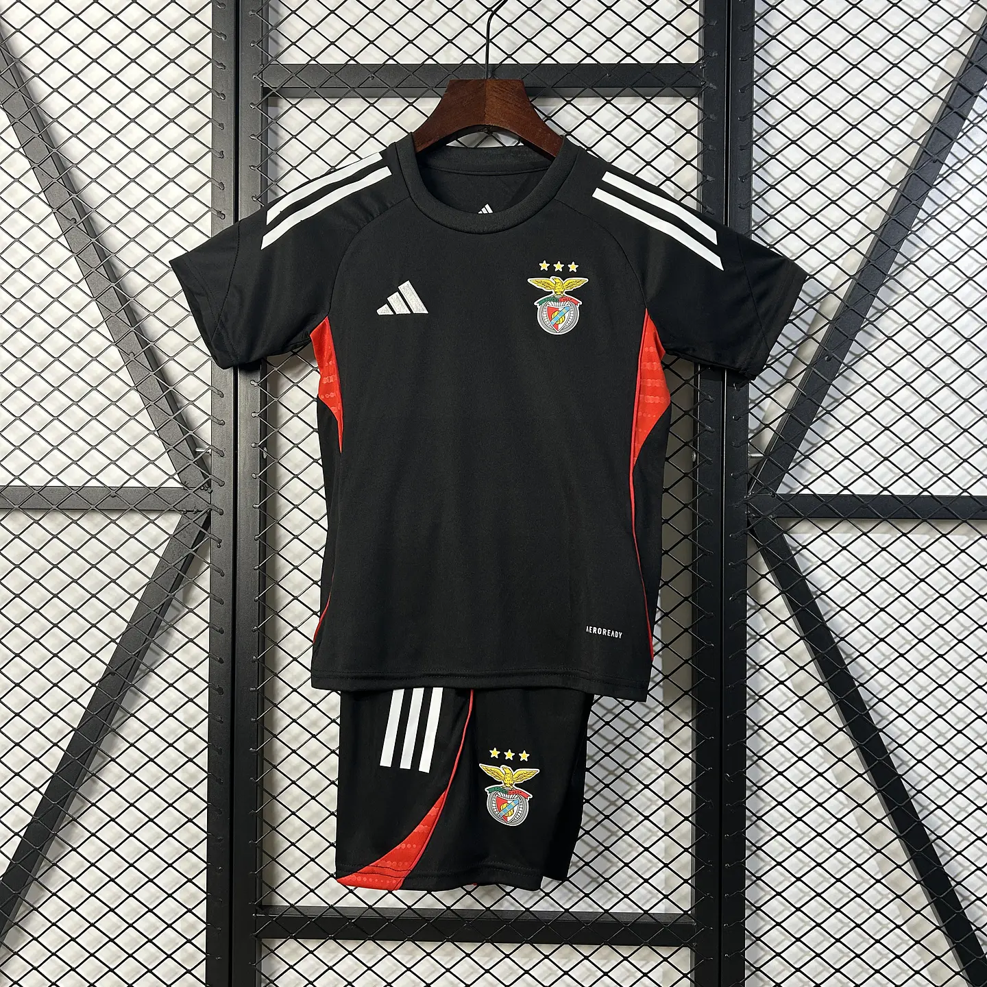 Kit de Criança - Benfica Treino 25/26 1