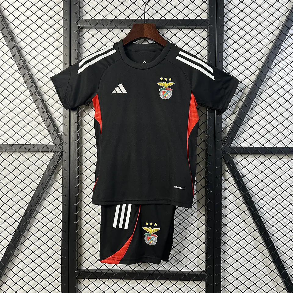Kit de Criança - Benfica Treino 25/26 1