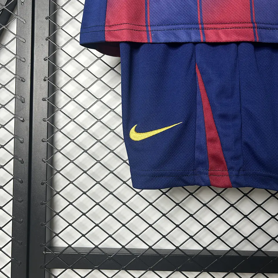 Kit de Criança - Barcelona Principal 25/26 5