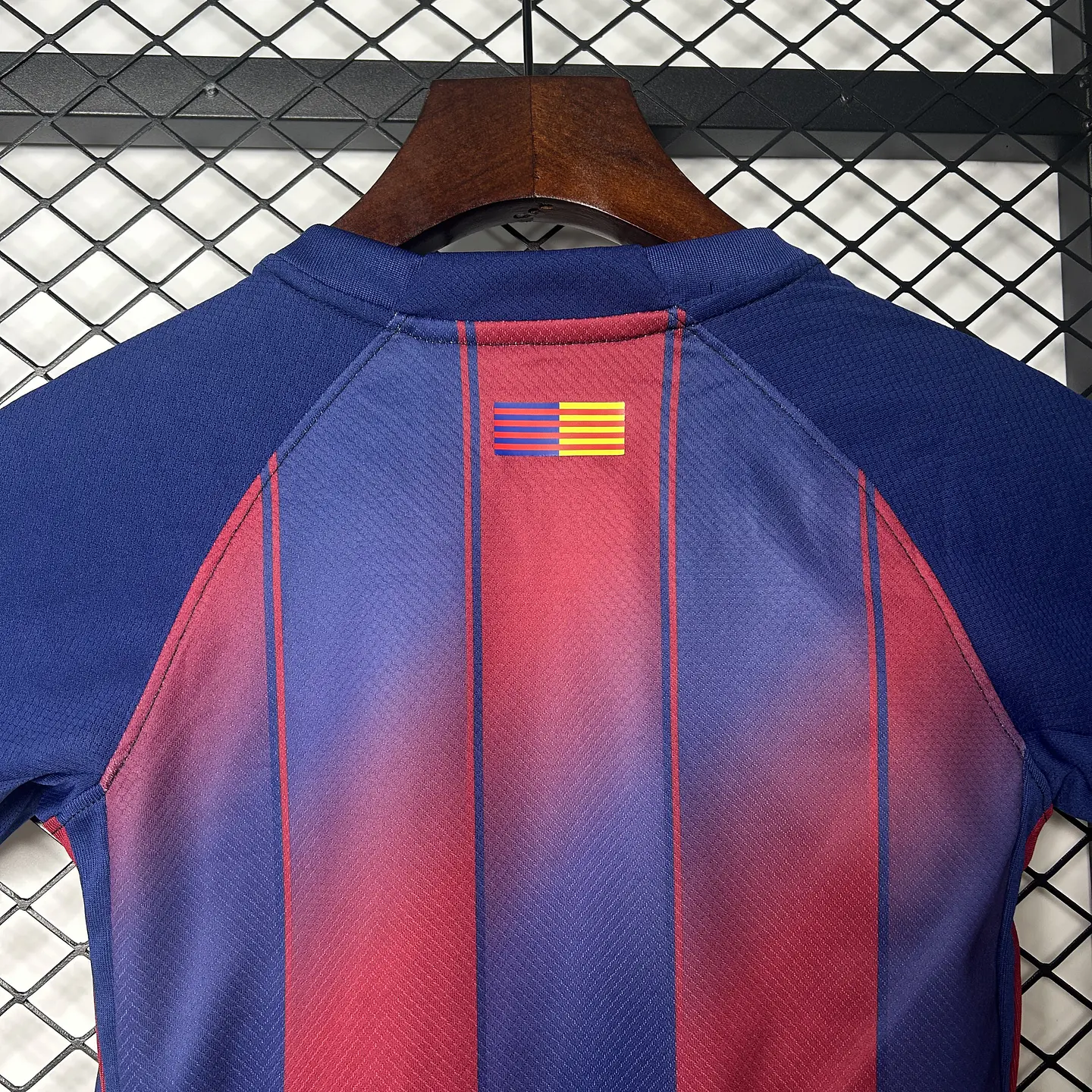 Kit de Criança - Barcelona Principal 25/26 3