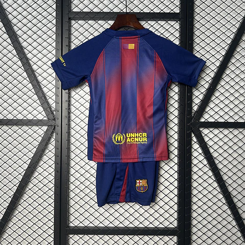 Kit de Criança - Barcelona Principal 25/26