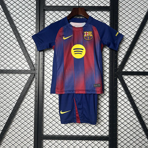 Kit de Criança - Barcelona Principal 25/26