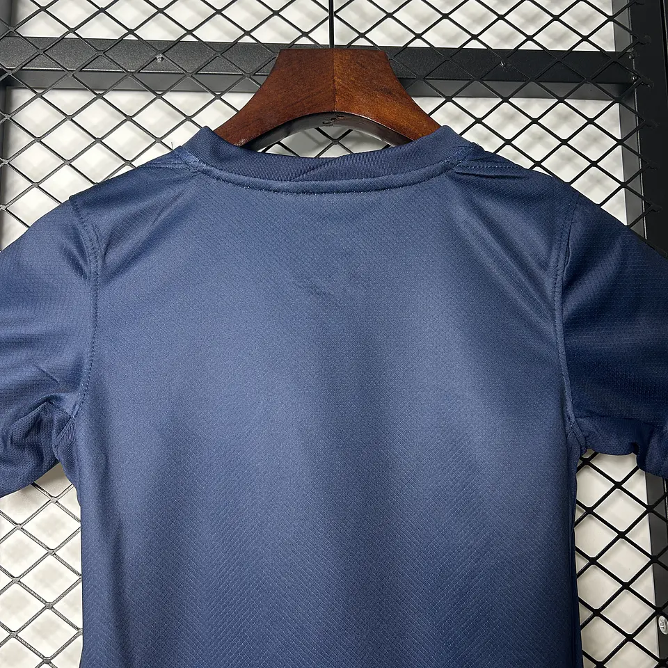 Kit de Criança - PSG Principal 25/26 4