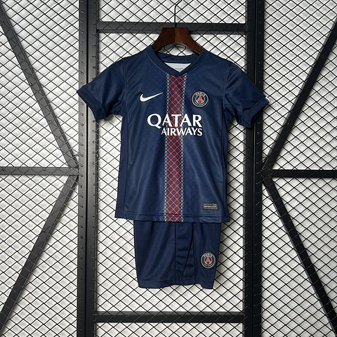 Kit de Criança - PSG Principal 25/26