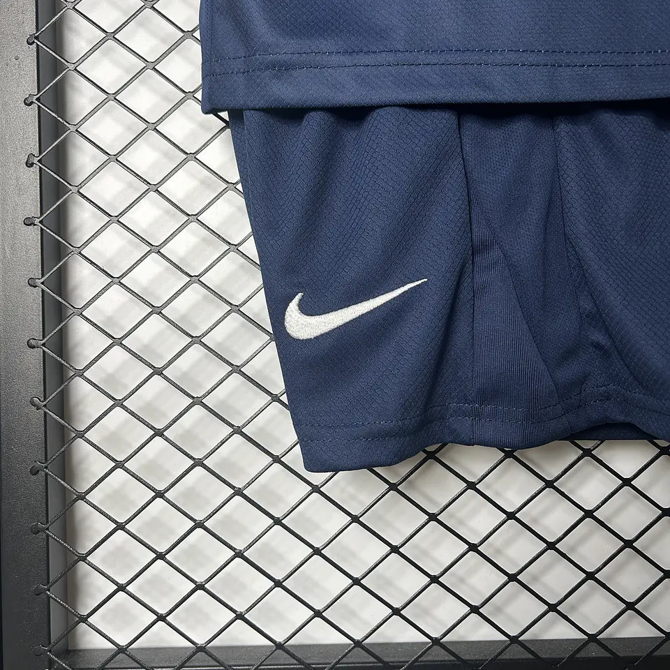 Kit de Criança - PSG Principal 25/26 7
