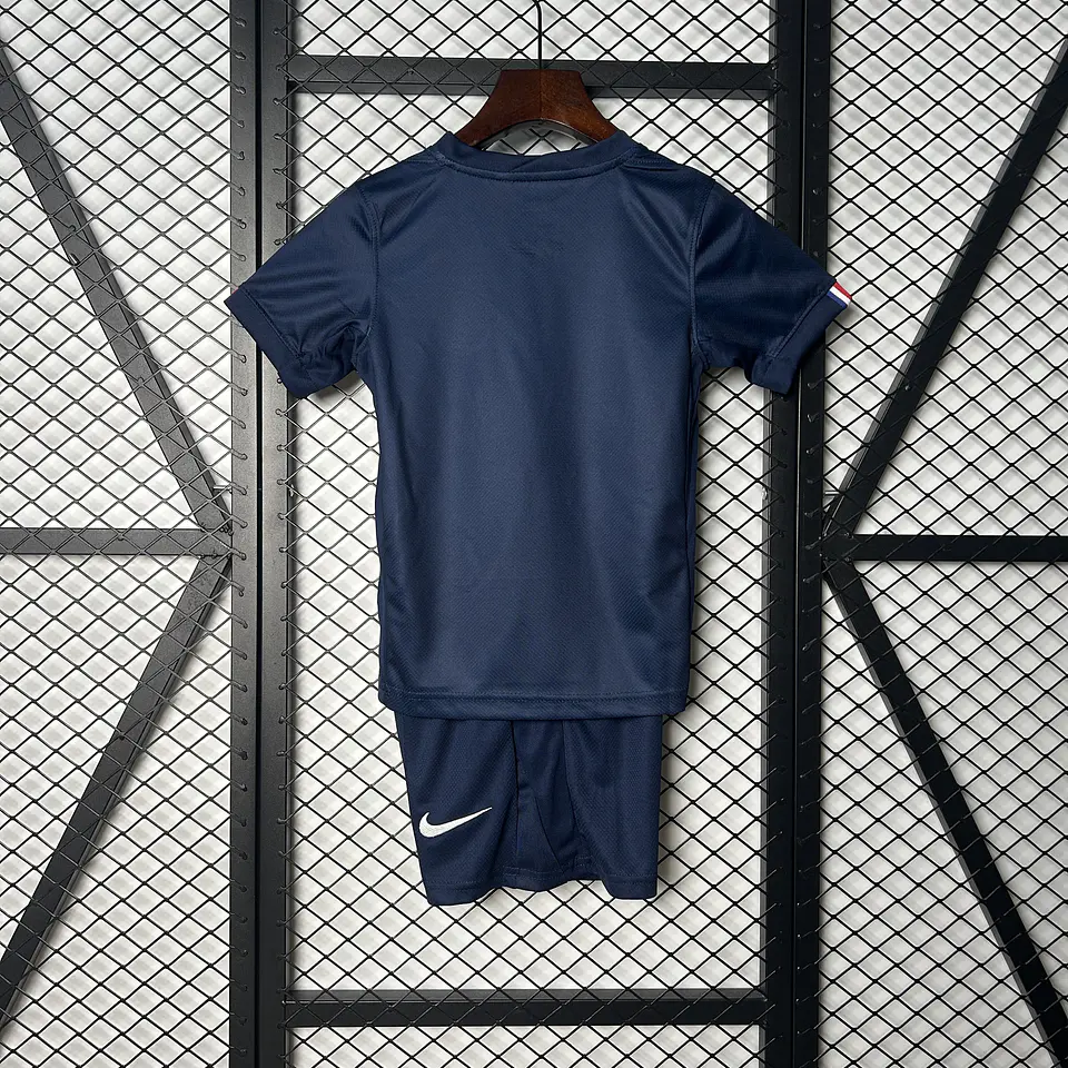 Kit de Criança - PSG Principal 25/26 2