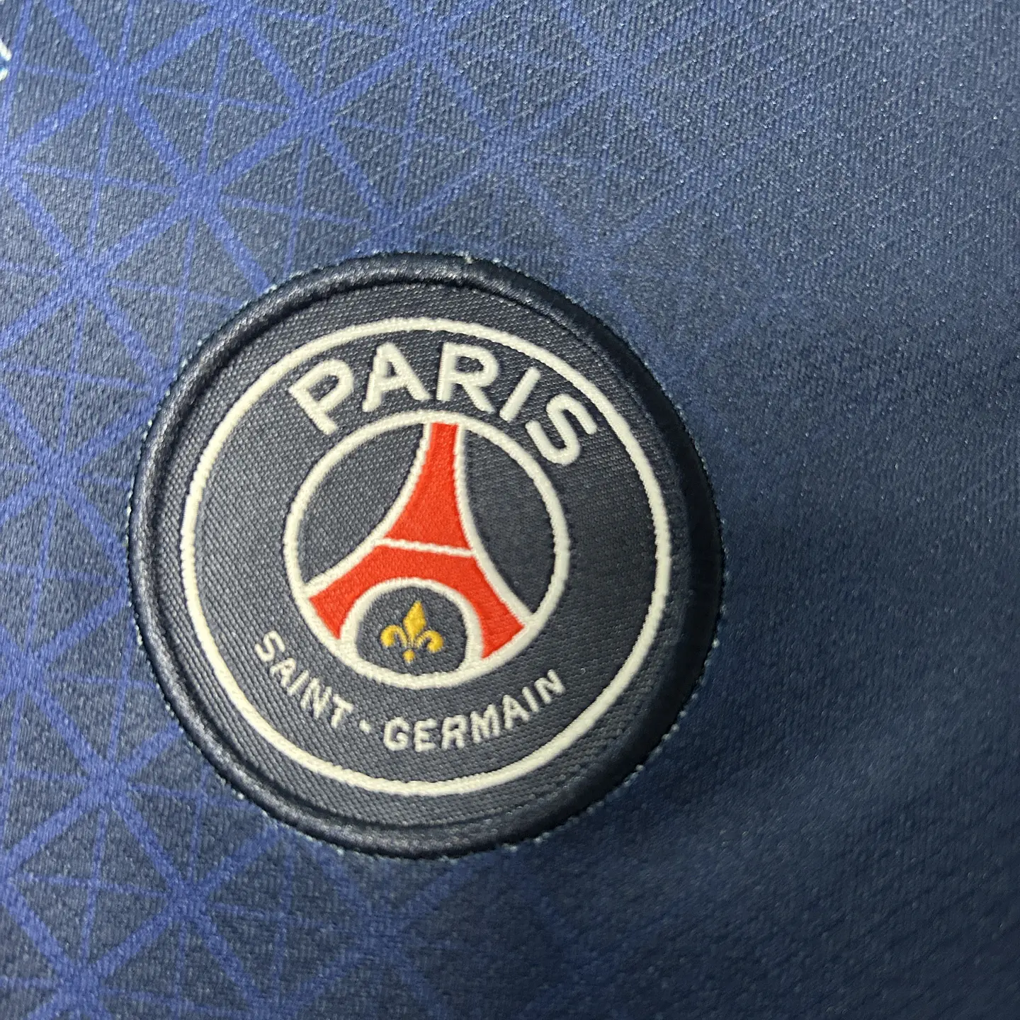 Kit de Criança - PSG Principal 25/26 8