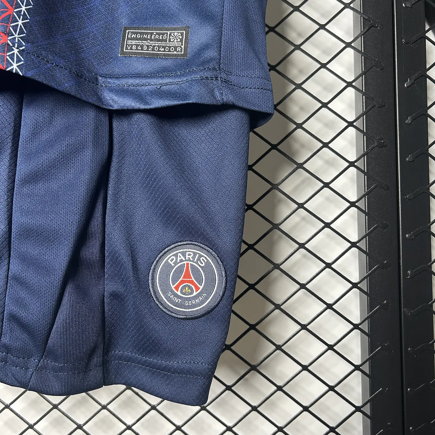 Kit de Criança - PSG Principal 25/26 6