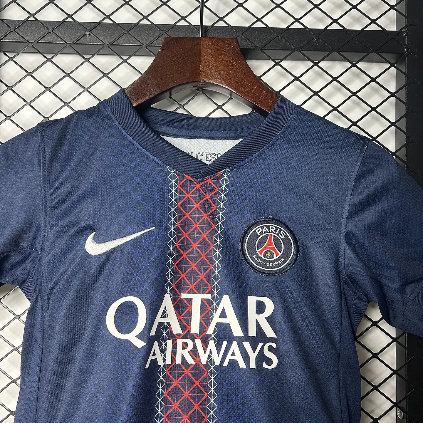 Kit de Criança - PSG Principal 25/26 3