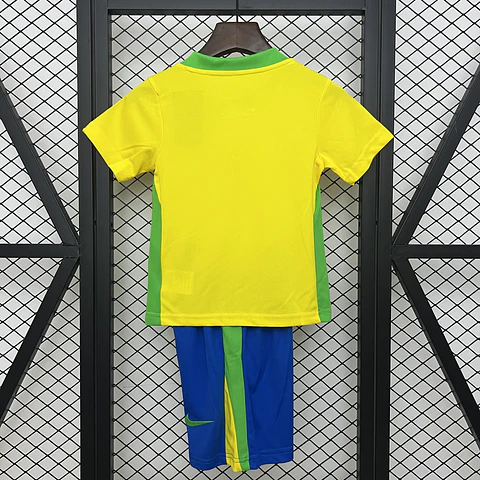 Kit de Criança - Brasil Principal 25/26