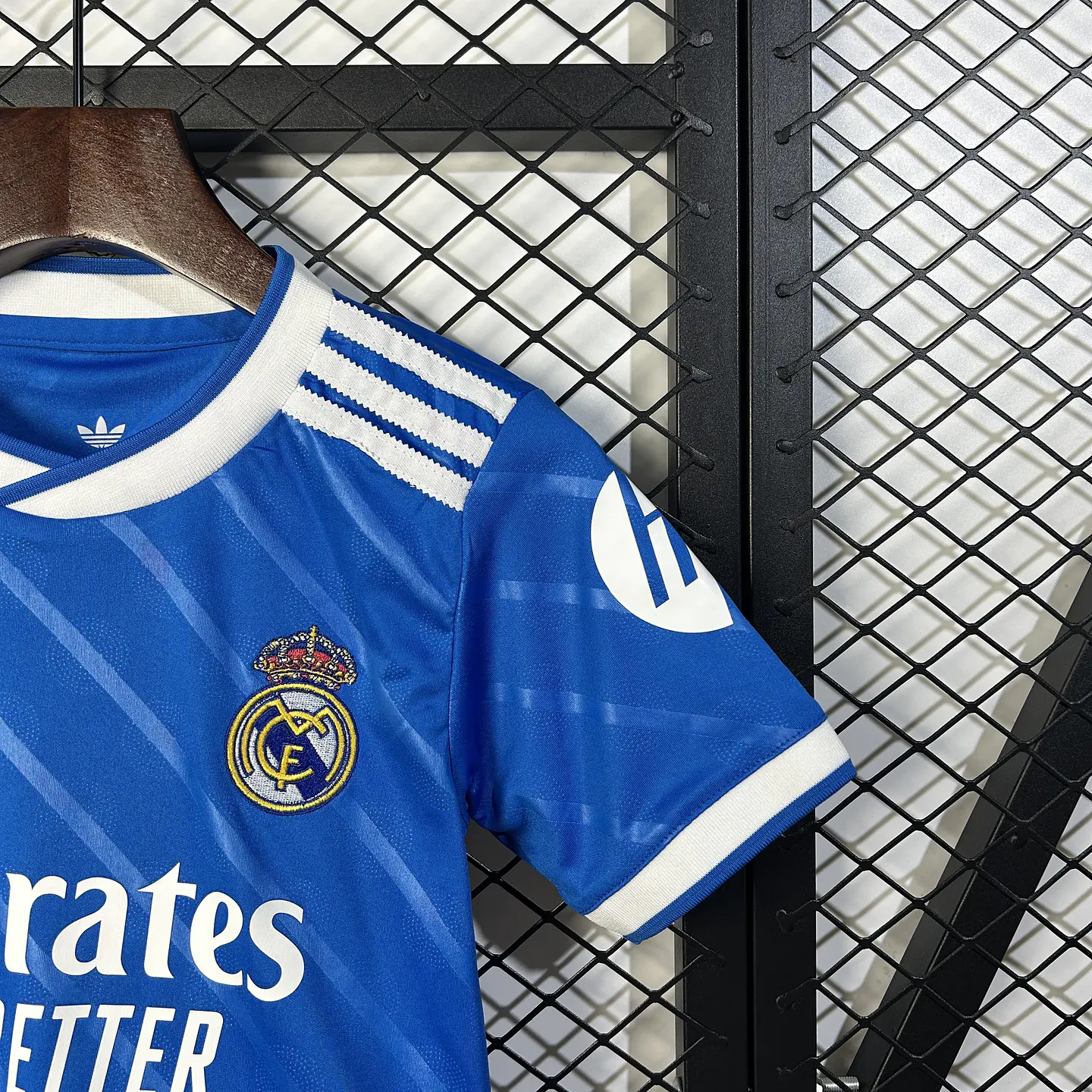 Kit de Criança - Real Madrid Terceiro Equipamento 25/26 5