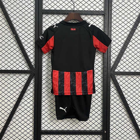 Kit de Criança - AC Milan Principal 25/26