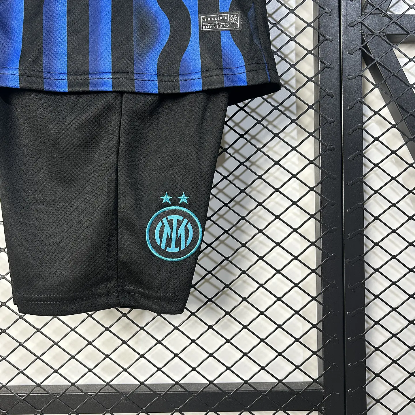 Kit de Criança - Inter de Milão Principal 25/26 5