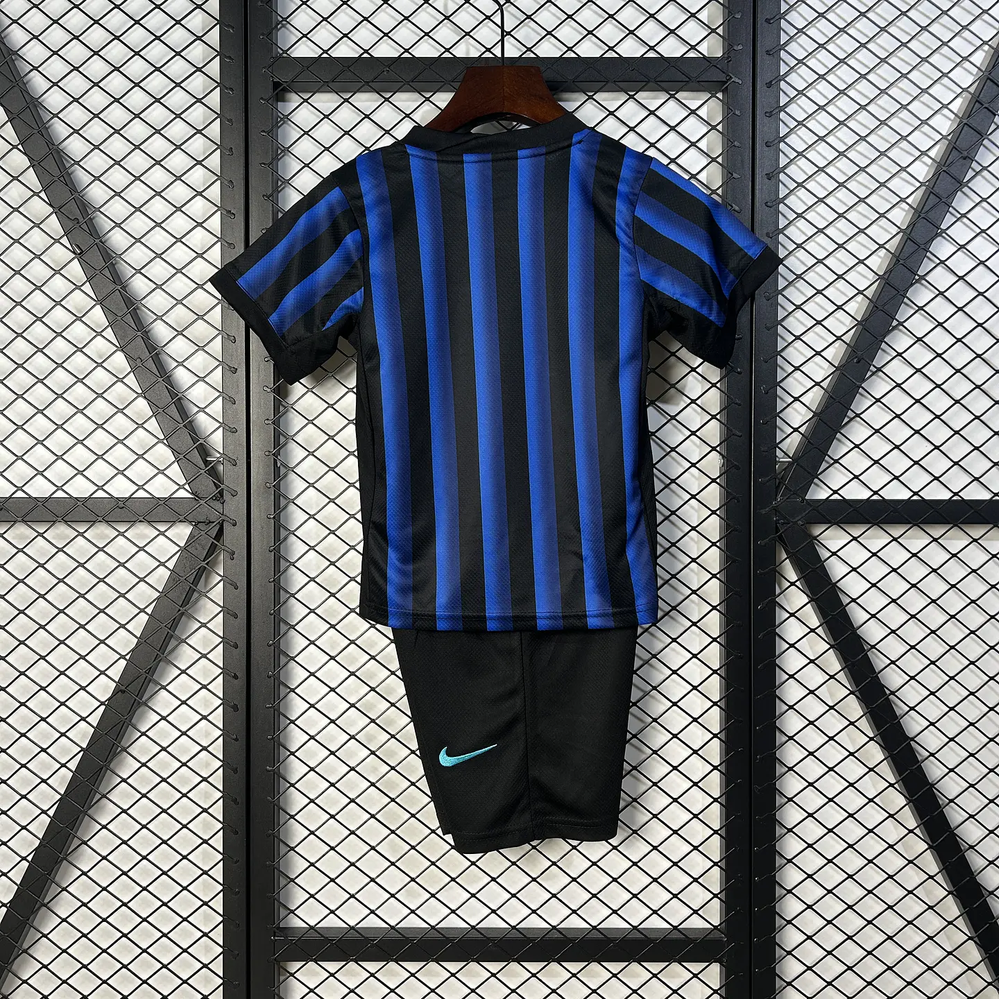 Kit de Criança - Inter de Milão Principal 25/26 2