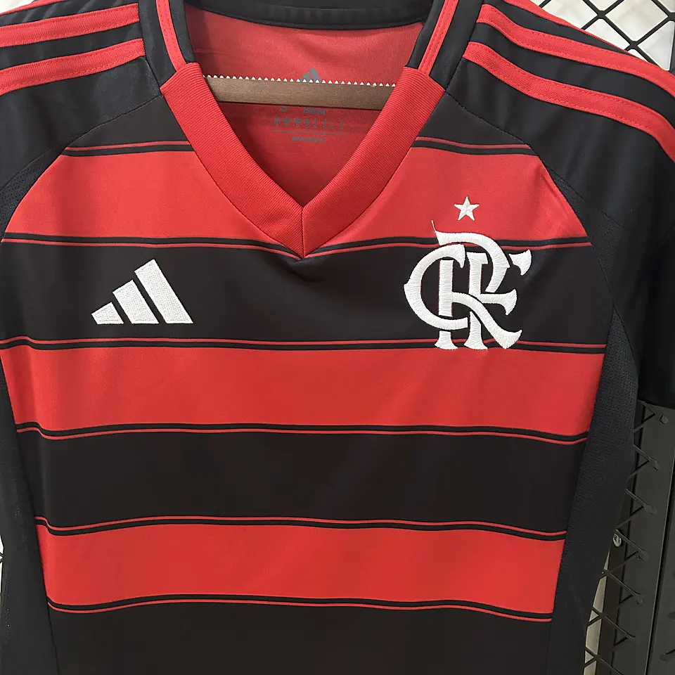 Senhora Flamengo Principal 25/26 3