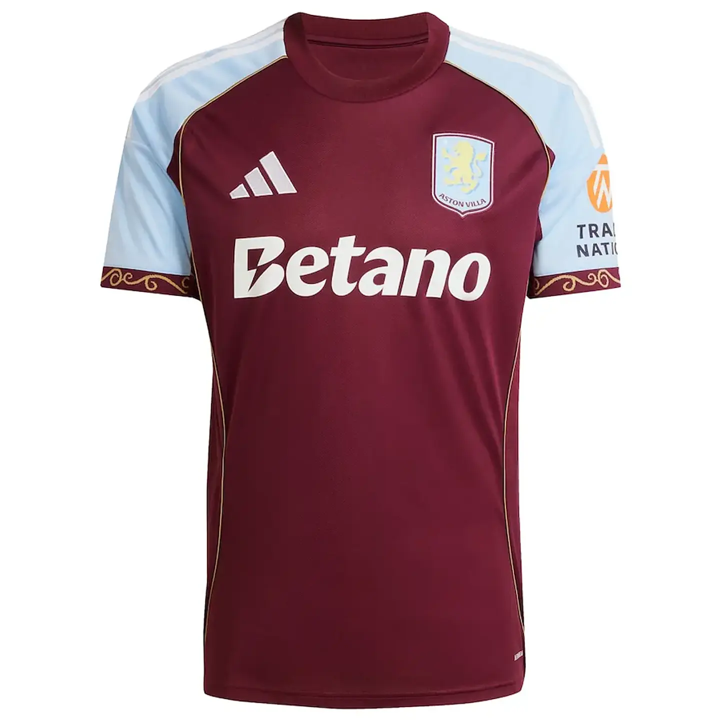 Aston Villa Principal 25/26 1