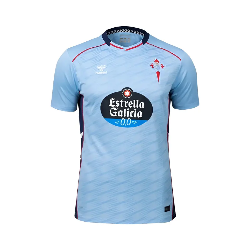 Celta de Vigo Principal 25/26 1