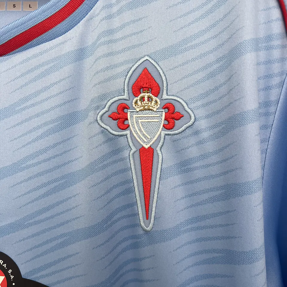 Celta de Vigo Principal 25/26 5