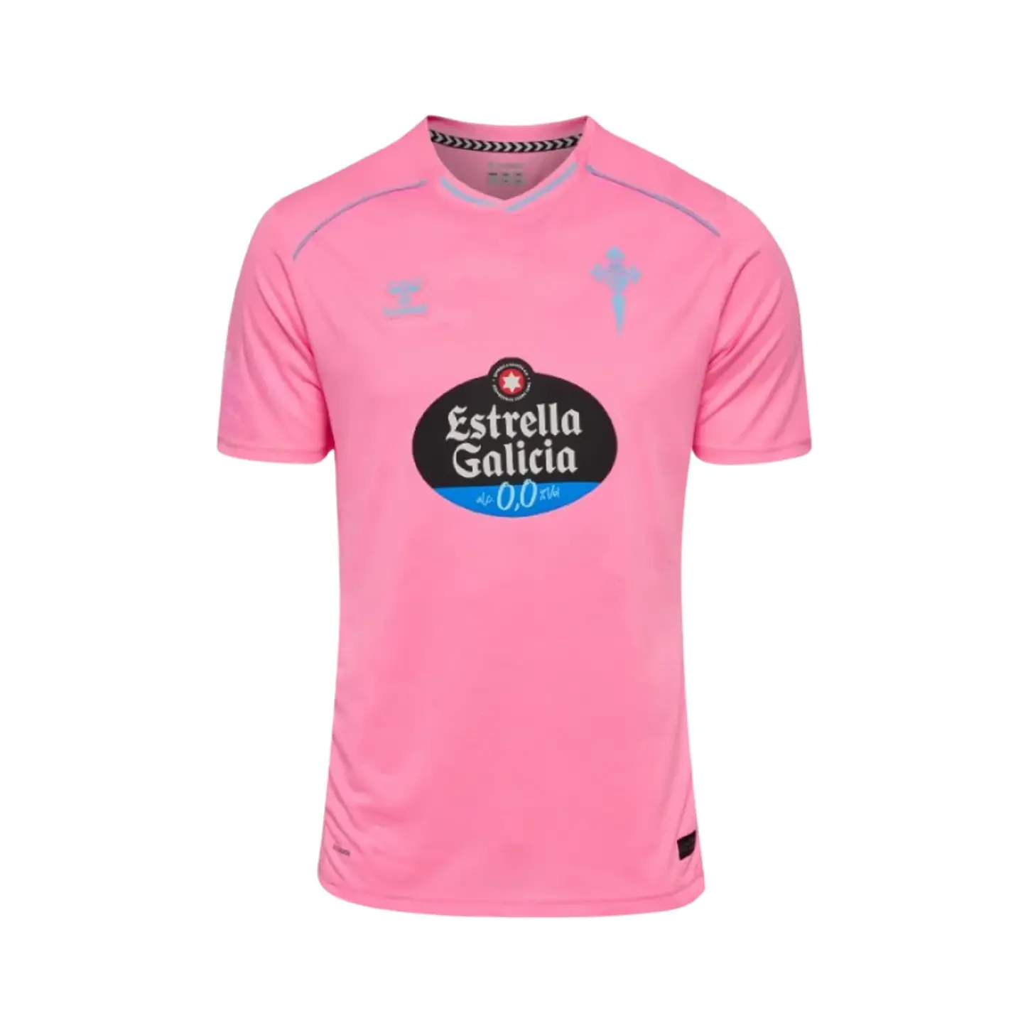 Celta de Vigo Terceiro 25/26 1
