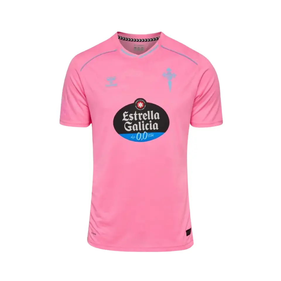 Celta de Vigo Terceiro 25/26 1