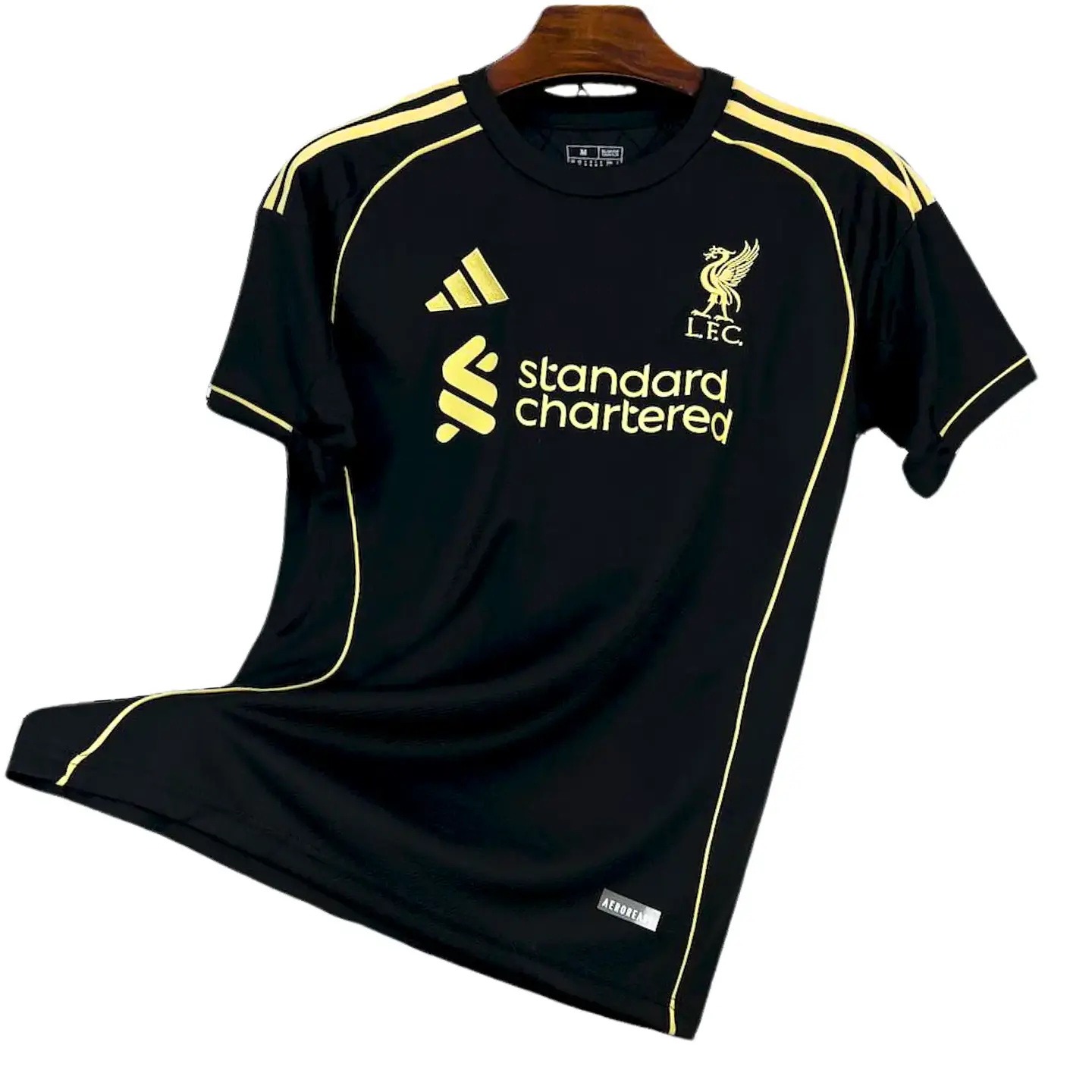 Liverpool Black Gold Edition 25/26 1