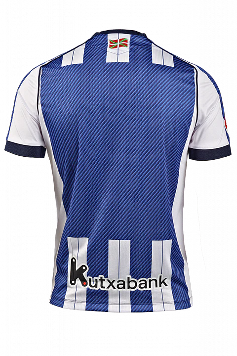 Real Sociedad Principal 25/26