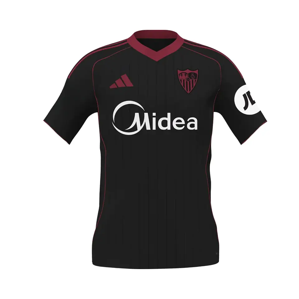Sevilha Terceiro 25/26 1