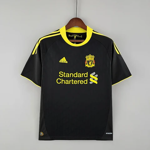 Retro Liverpool Terceiro Fora 10/11